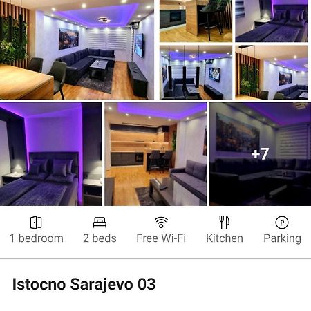 Apartament Istocno Sarajevo 02 Zewnętrze zdjęcie